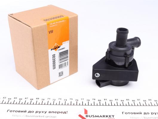 POMPA WODY VW CYRKULACJI CIECZY 1,4TSI/TFSI