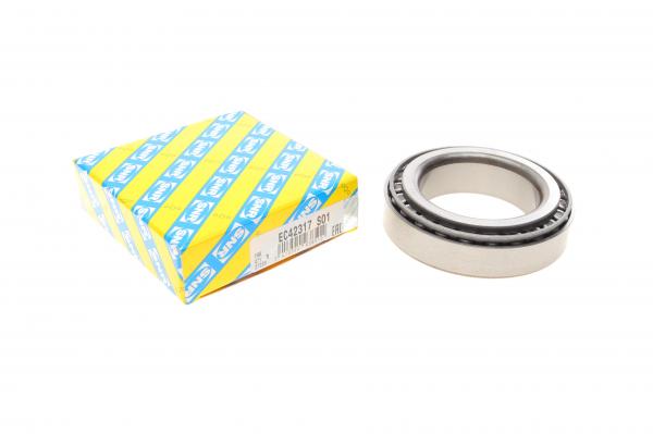 ПІДШИПНИК КПП FIAT DUCATO 06>/ 14> 50X80X20 M40