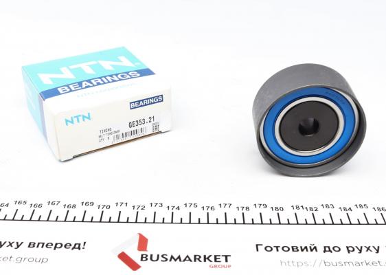Направляючий ролик газорозподільного механізму