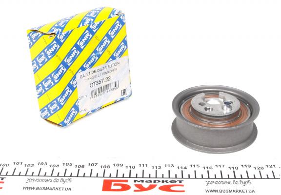 Натяжний ролік Audi A4, A6, 80 VW Golf IV, Passat 1.6/2.0 91-98