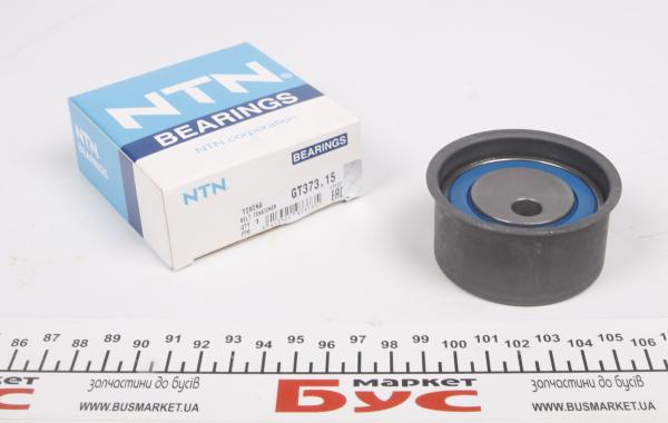 GT373.15 NTN-SNR - Натяжний ролик ременя ГРМ