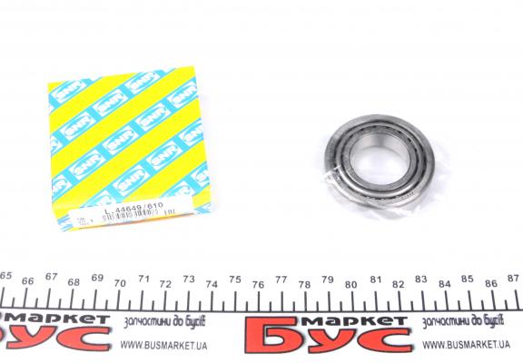 Подшипник КПП (27x50x14mm)