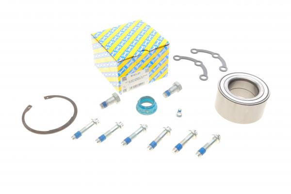 К-кт підшипників T Mercedes W140 400,500 91-