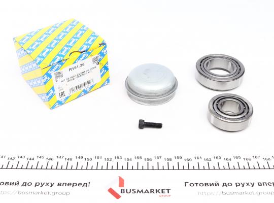 Подшипник ступицы (к-кт)