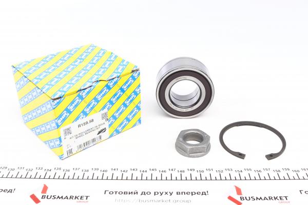 Підшипник ступиці колеса