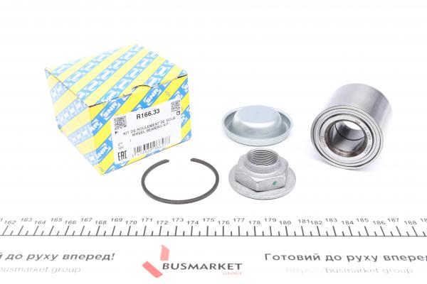 Підшипник роликовий конічний
