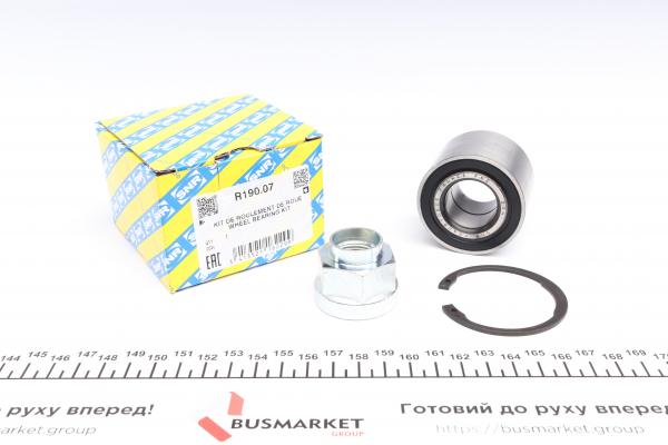 Підшипник роликовий конічний