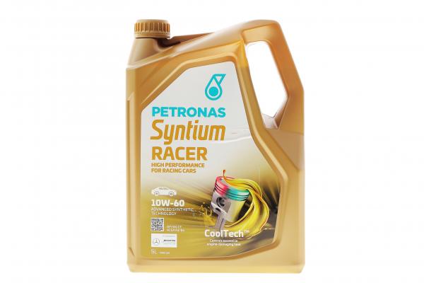 Олива моторна SYNTIUM RACER 10W-60 SL (5L)