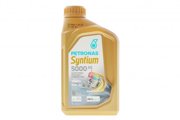 Олива моторна SYNTIUM 5000 XS 5W-30 SN (1L)