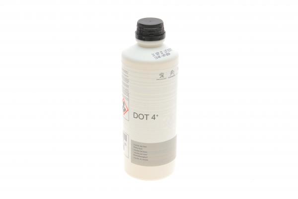 Рідина гальмівна DOT-4 0.5 L