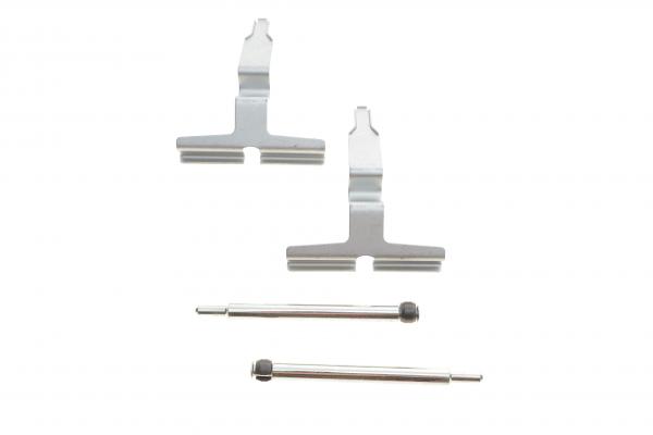 109-1217 QUICK BRAKE Планка супорта (заднього) прижимна (к-кт) MB E-class (W210)/C-class (W202) 1.8-