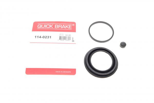 ZESTAW NAPR. ZACISKU HAM. VW T. LT 96-06