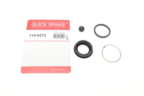 114-0272 Quick Brake Ремкомплект супорта (заднього) Toyota Rav 4/Yaris Verso 99-05 (d=32mm) (Sumitom