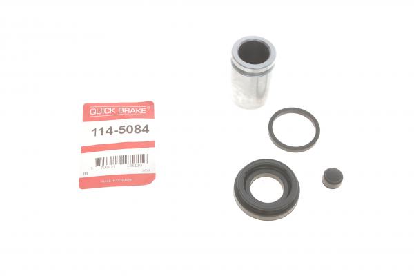 ZESTAW NAPR. ZACISKU HAM. DB T. W169/W245/VANEO 02-12 Z TЭOCZKIEM