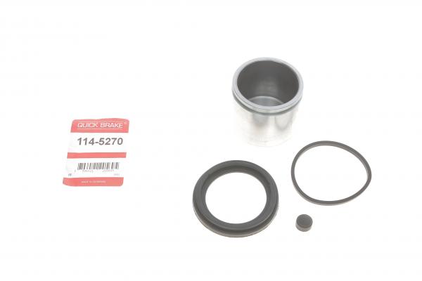 114-5270 Quick Brake
Ремкомплект супорта (переднього) Renault Laguna/Scenic 93-03 (d=60mm) (+ порше