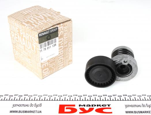 117501113R OE RENAULT РОЛИК ПРИВІДНОГО РЕМЕНЯ