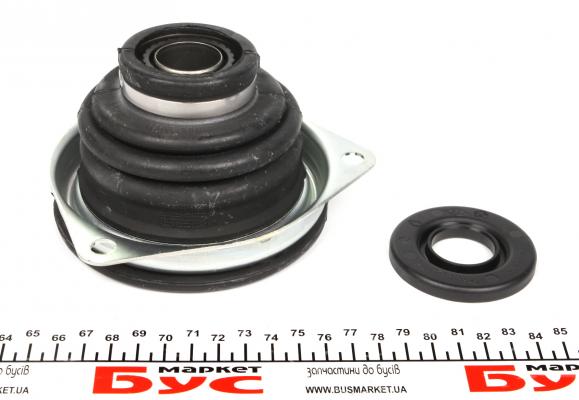 Пильовик ШРКШ внутрішній 25.8x115 Renault Clio, Megane, Kangoo, 19, 21 (7701470567) Renault
