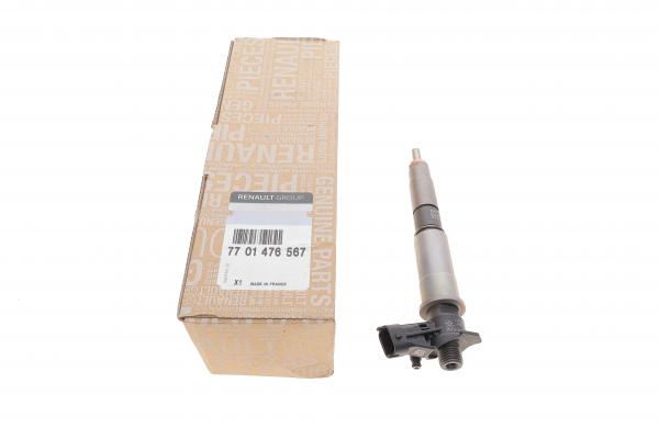 RENAULT форсунка Common-Rail Trafic 2.0 Dci