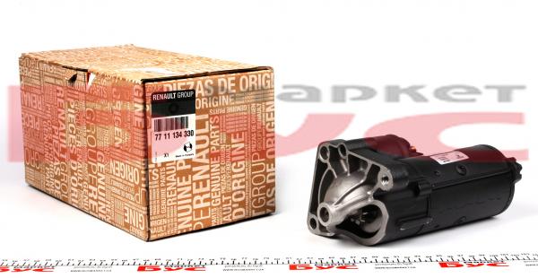 Стартер 2,2dci Renault Ma