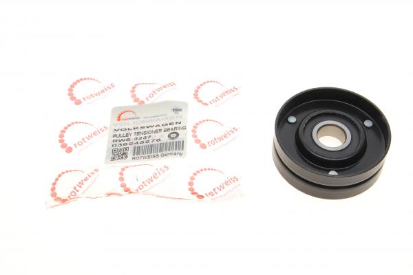 Ролик генератора VW Caddy 1.9SDI 95-04 (натяжний) (70x24)