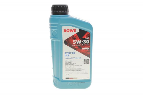 Олива моторна HIGHTEC SYNT RS DLS SAE 5W-30 (1 L)