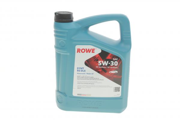 Олива моторна HIGHTEC SYNT RS DLS SAE 5W-30 (4 L)