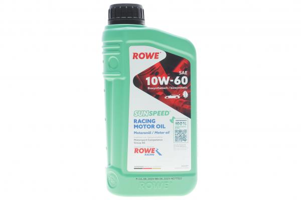 Олива моторна SUNSPEED RACING MOTOR OIL SAE 10W-60 (1 L)