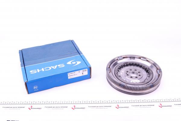 a_Двохмасовий маховик AUDI/SKODA/VW ''1.8TSI ''07>>