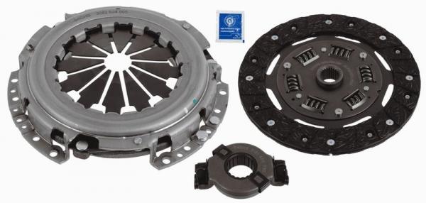 SACHS VW комплект зчеплення GOLF,POLO 1.0-1.3 85-