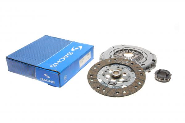 a_Комплект зчеплення X-Tend VAG A3/Ateca/Leon/Golf/Touran \1,6-2,0TDI \12>>