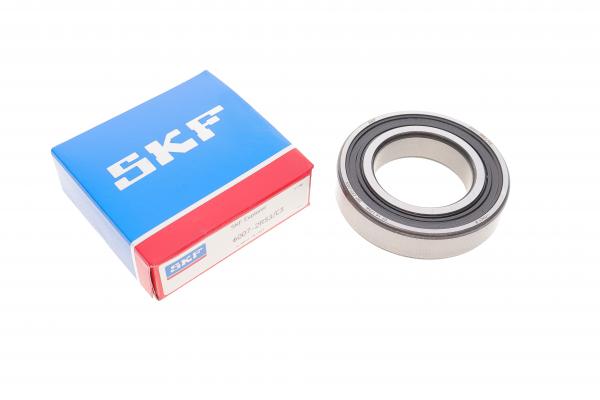 6007-2RS1/C3 SKF Підшипник кульковий d<30