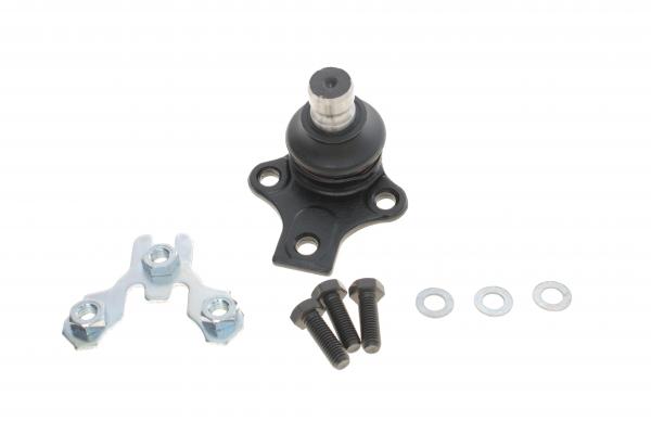 SKF VW кульова опора з кріпленням+пластина!!!) Golf, Passat, Vento -97, SEAT 91-