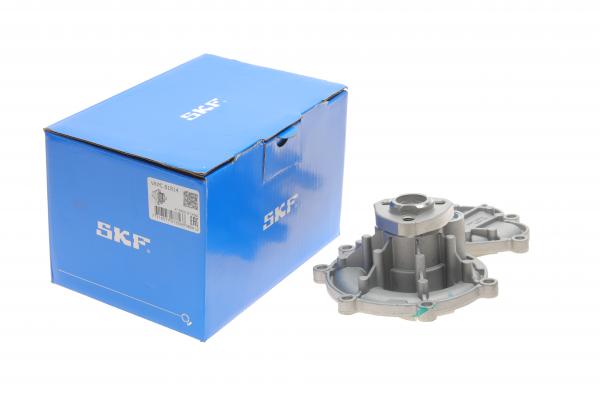 SKF VW помпа води Audi A4/5/6/8,Q7,Touareg 3.0 V6 TDI 10-