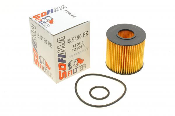 S 5196 PE SOFIMA Фільтр оливи