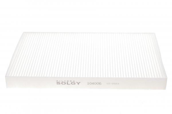 104006 SOLGY Фильтр салона MB Vito (W639) 03-