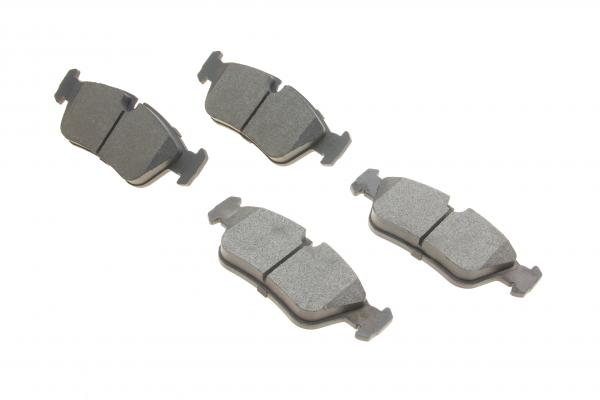 Колодки тормозные (передние) BMW 3 (E36/E46) 90- (Ate)
