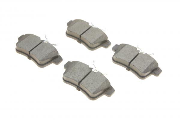 Колодки тормозные (задние) Citroen C4 09-/DS4/DS5 11-15/Peugeot 308/508/3008/5008 09-18