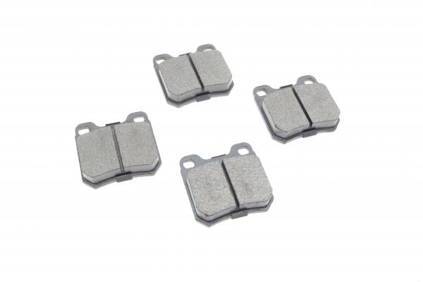 Колодки тормозные (задние) Opel Omega A/B 86-03/Vectra B 95-03/Senator A/B 84-93