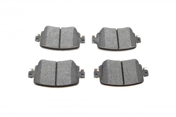 Колодки тормозные (задние) Audi Q3/Skoda Octavia/Seat Leon/VW Golf/Sharan 12-/Passat B8/Caddy IV 14-