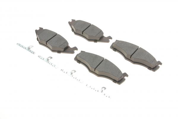 Колодки тормозные (передние) Seat Cordoba/Ibiza/Toledo 93-02/VW Caddy/Passat B2-B4 79-92/Golf 74-99