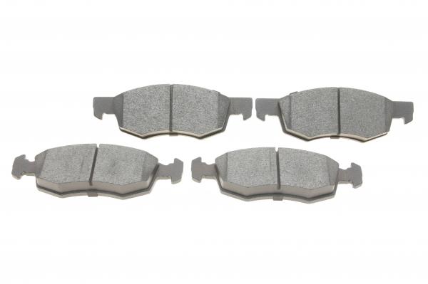 Колодки гальмівні (передні) Renault Logan/Dacia Logan 04-/Sandero 10-/Lada Largus 12-