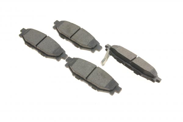 Колодки гальмівні (задні) Subaru Forester/Impreza 08-/Legacy 03-14/Outback 03-/Toyota GT 12-