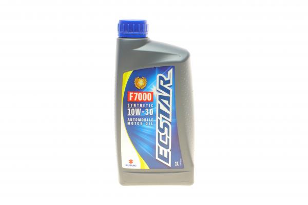 Олива моторна Ecstar F7000 10W-30 (1 Liter)