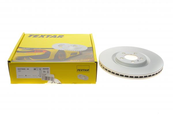 TARCZA HAMULCOWA 310X25 V 5-OTW PRZOD AUDI A1/VW POLO 09- PRO+ SZT TEXTAR