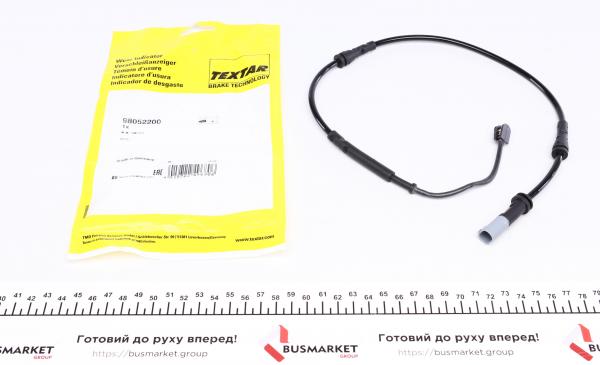Датчик зносу гальмівних колодок