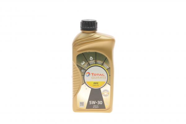 Олива моторна Quartz Ineo Long Life 5W30 (1 Liter)
