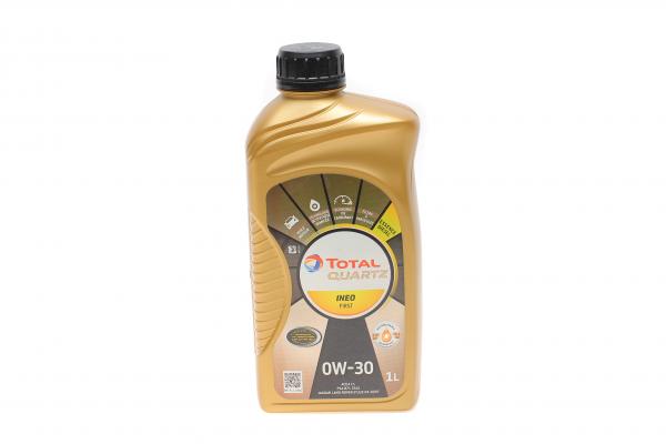 Total Quartz INEO FIRST 0W-30