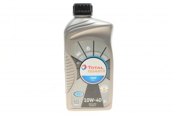 Total Quartz Diesel 7000 10W40 1L