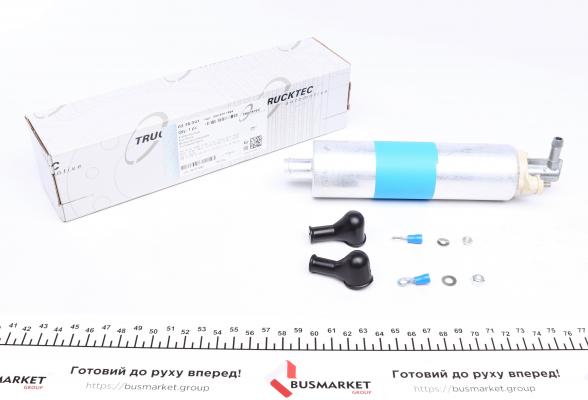 POMPA PAL. DB W124/W202/W210 2,4/2,8 93-