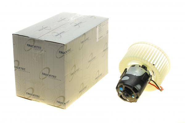 Моторчик пічки BMW 5 (F10/F11)/7 (F01/F02/F03/F04) 1.6-6.0 08-18